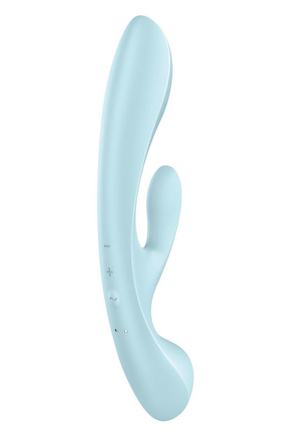 5-Króliczek wibrator masaż łechtaczki satisfyer blue-5