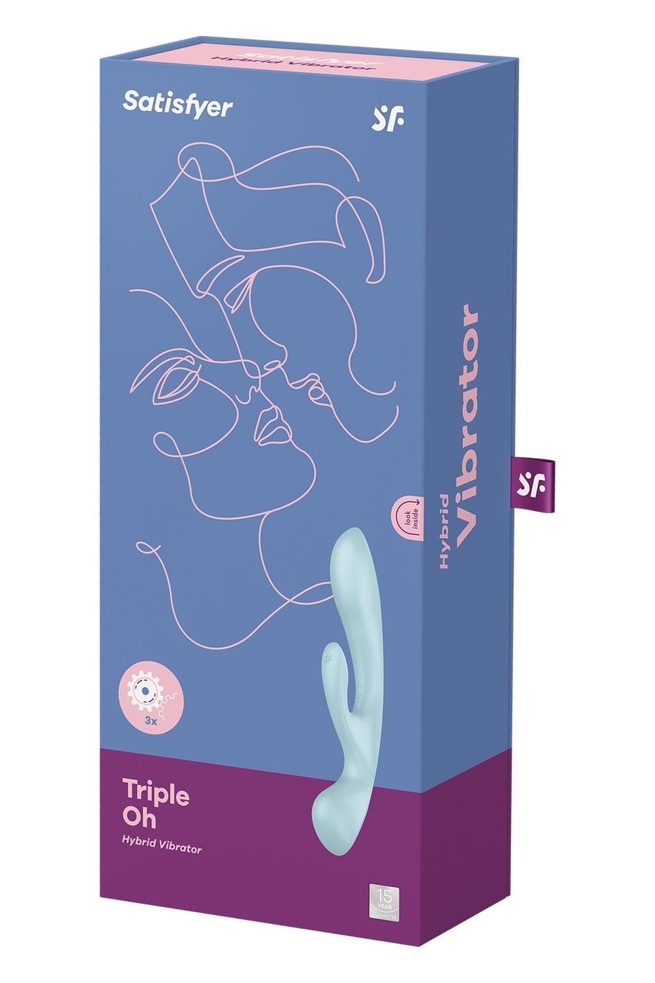 6-Króliczek wibrator masaż łechtaczki satisfyer blue-6