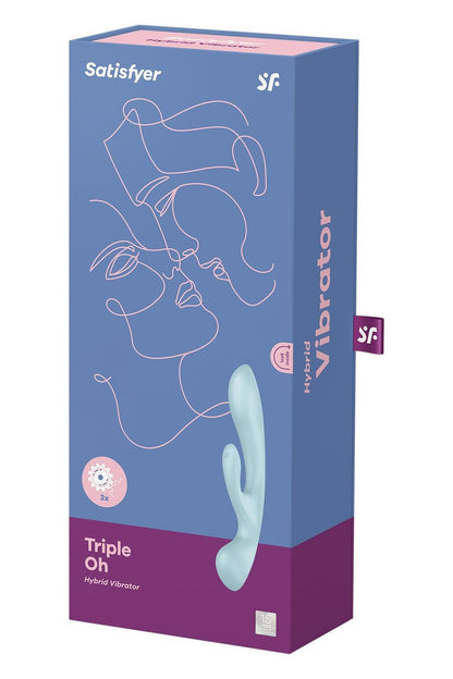 6-Króliczek wibrator masaż łechtaczki satisfyer blue-6