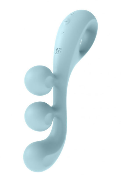 4-Wibrator stymulacja pochwy Satisfyer Tri Ball 2-4