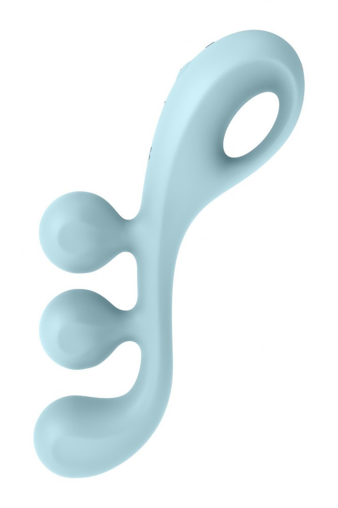 5-Wibrator stymulacja pochwy Satisfyer Tri Ball 2-5