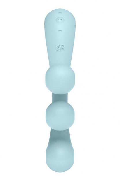 7-Wibrator stymulacja pochwy Satisfyer Tri Ball 2-7