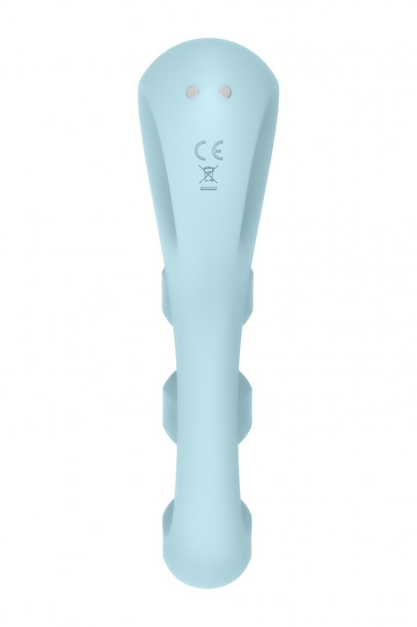 9-Wibrator stymulacja pochwy Satisfyer Tri Ball 2-9