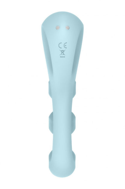 9-Wibrator stymulacja pochwy Satisfyer Tri Ball 2-9