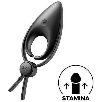2-Pierścień na penisa erekcyjny Satisfyer Sniper-2