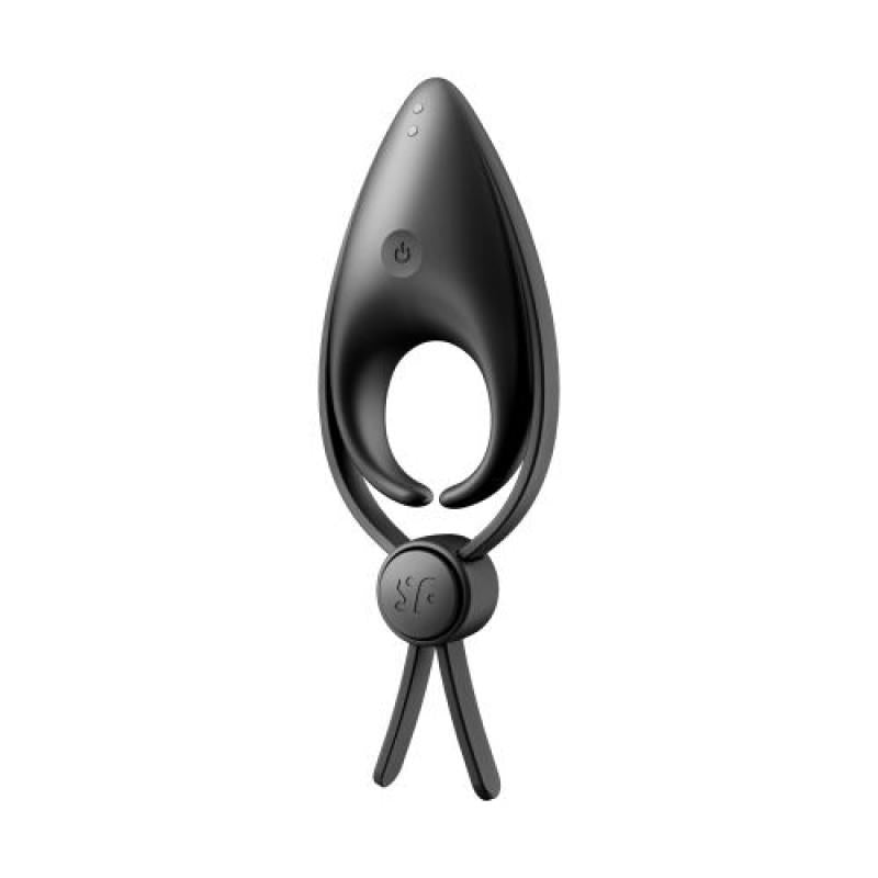 4-Pierścień na penisa erekcyjny Satisfyer Sniper-4