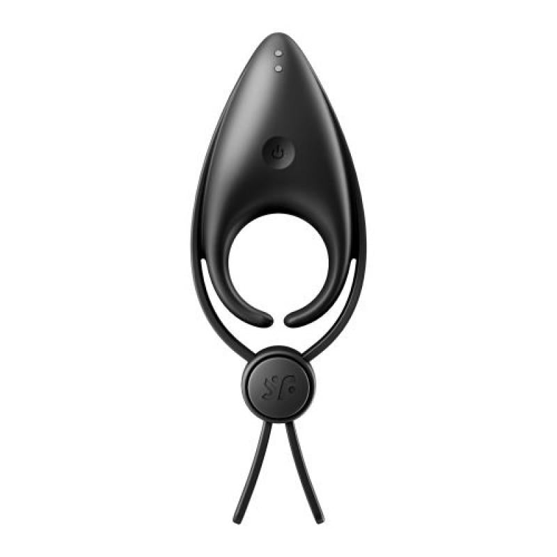 5-Pierścień na penisa erekcyjny Satisfyer Sniper-5