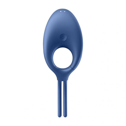 4-Wibrujący pierścień erekcyjny Satisfyer Swordsman-4