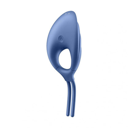 5-Wibrujący pierścień erekcyjny Satisfyer Swordsman-5