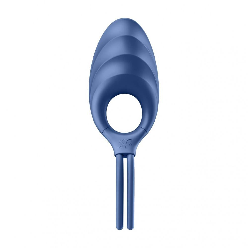 7-Wibrujący pierścień erekcyjny Satisfyer Swordsman-7