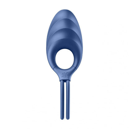 7-Wibrujący pierścień erekcyjny Satisfyer Swordsman-7