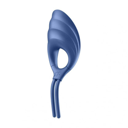 3-Wibrujący pierścień erekcyjny Satisfyer Swordsman-3