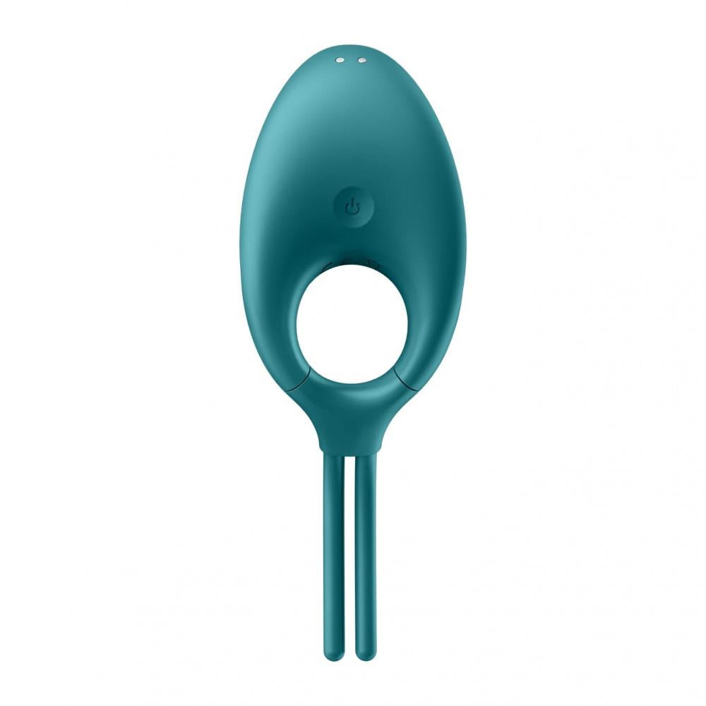 2-Pierścień erekcyjny na penisa Satisfyer Swordsman-2