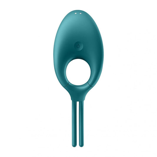 2-Pierścień erekcyjny na penisa Satisfyer Swordsman-2