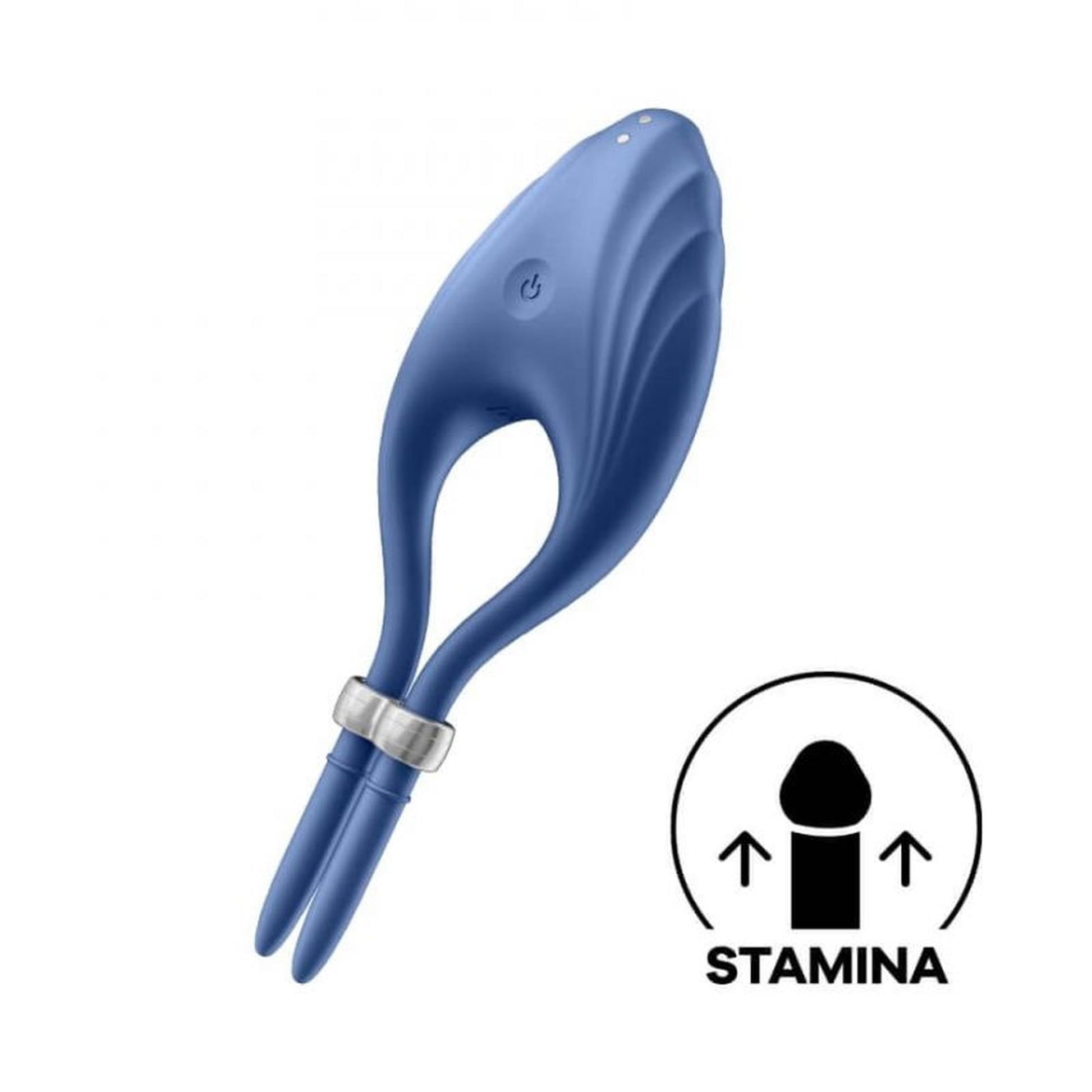 8-Pierścień na penisa Satisfyer Duelist Ring Vibrato-8