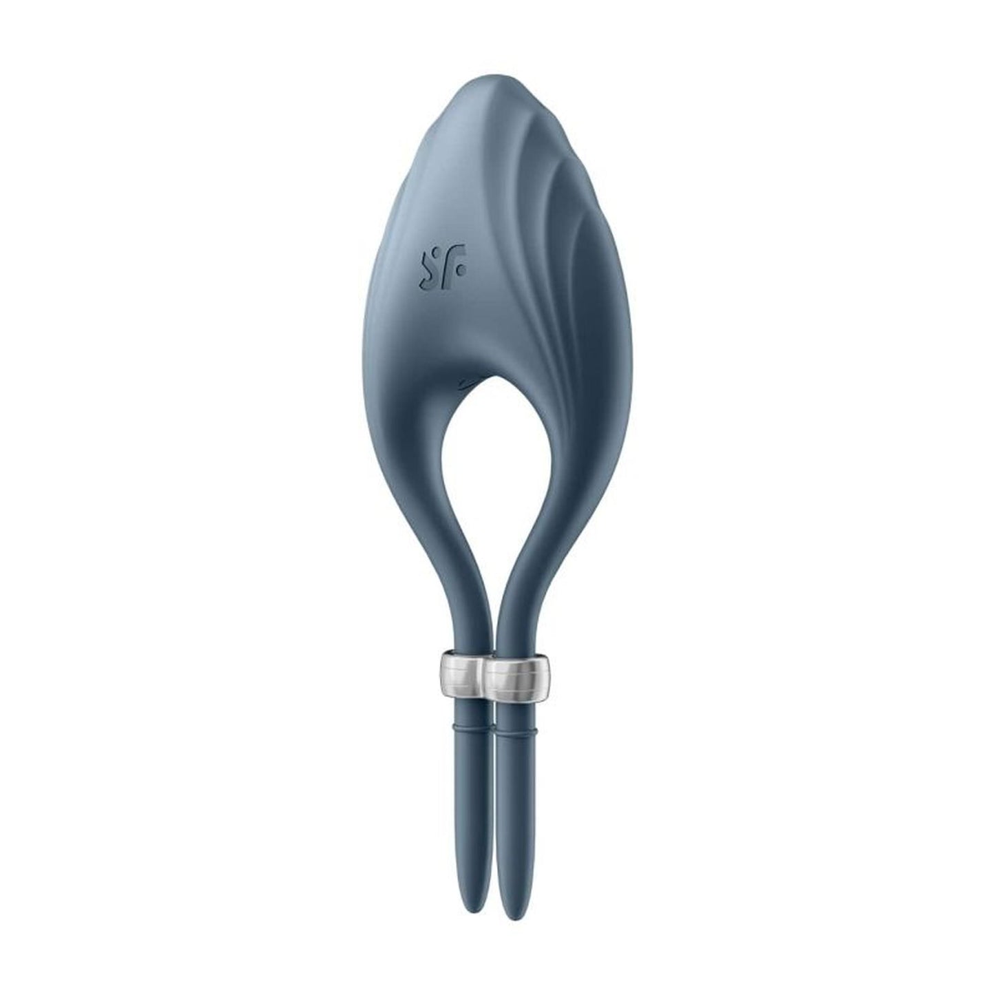 2-Wibrujący pierścień na penisa Satisfyer Duelist-2