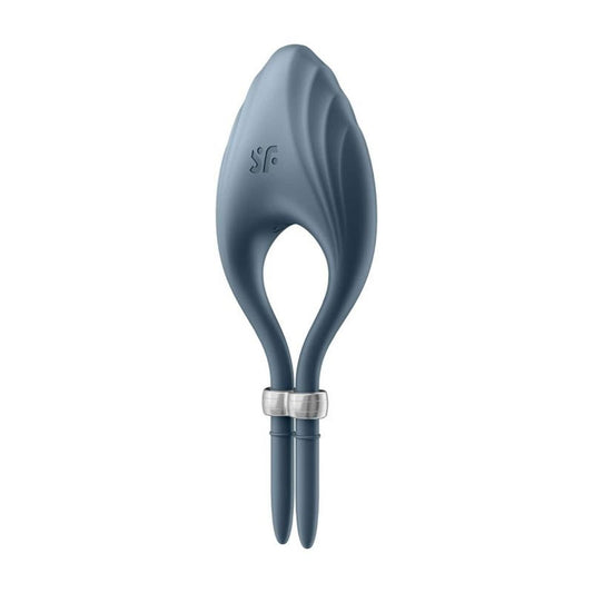 2-Wibrujący pierścień na penisa Satisfyer Duelist-2