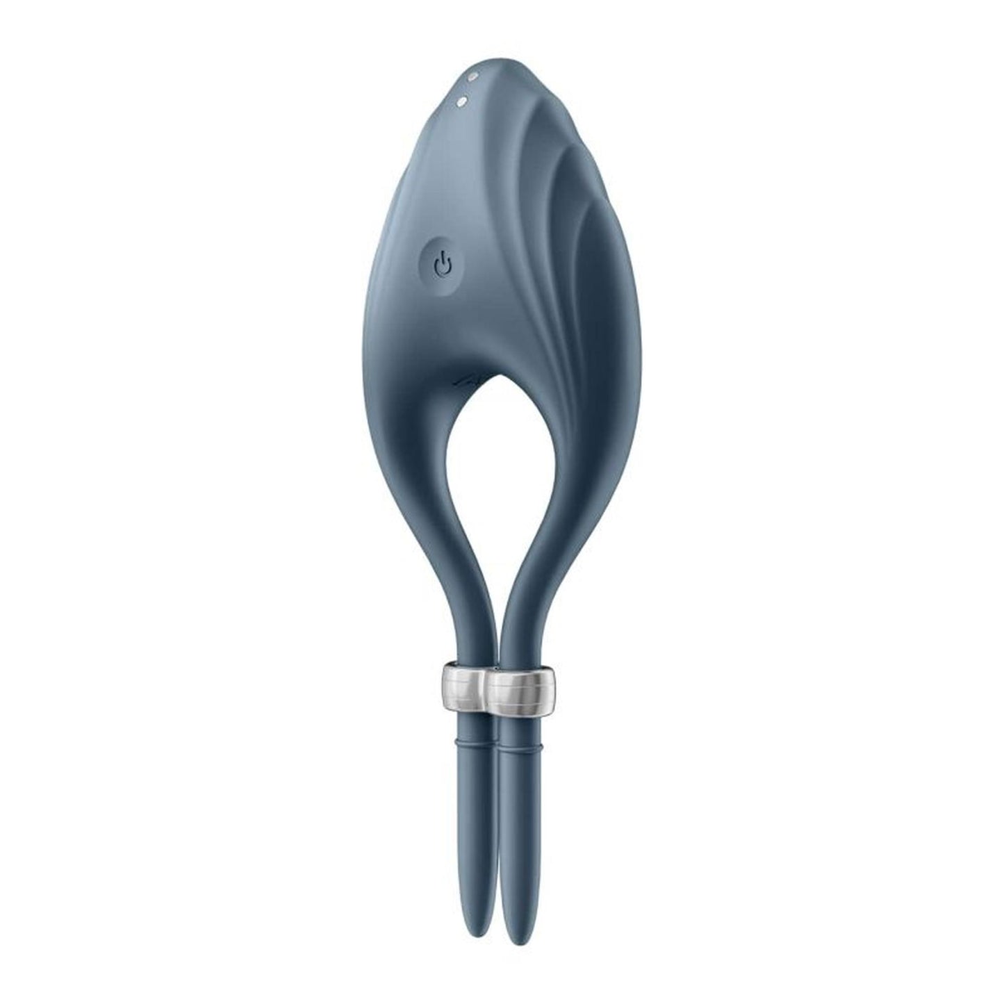 6-Wibrujący pierścień na penisa Satisfyer Duelist-6