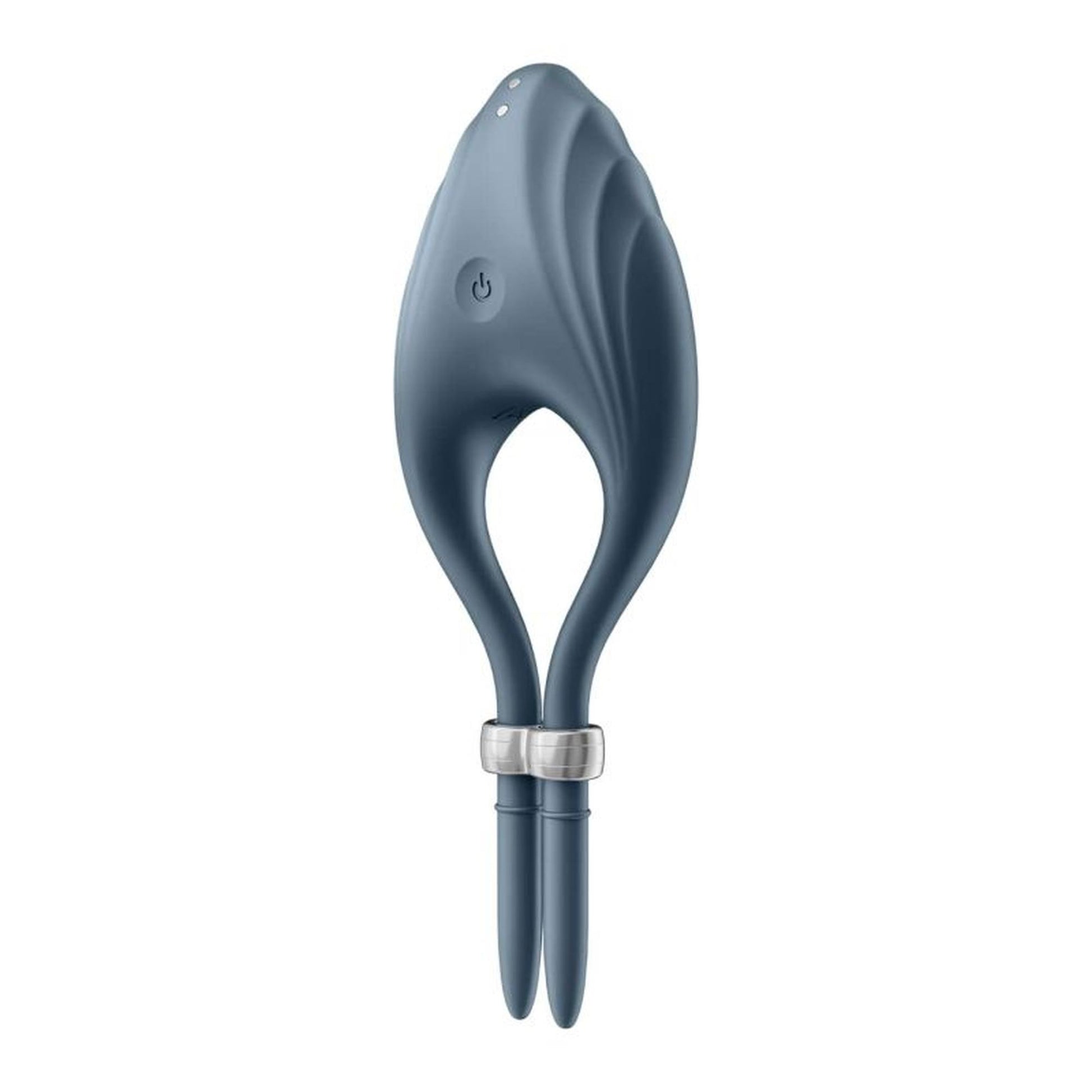 6-Wibrujący pierścień na penisa Satisfyer Duelist-6