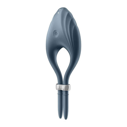 6-Wibrujący pierścień na penisa Satisfyer Duelist-6