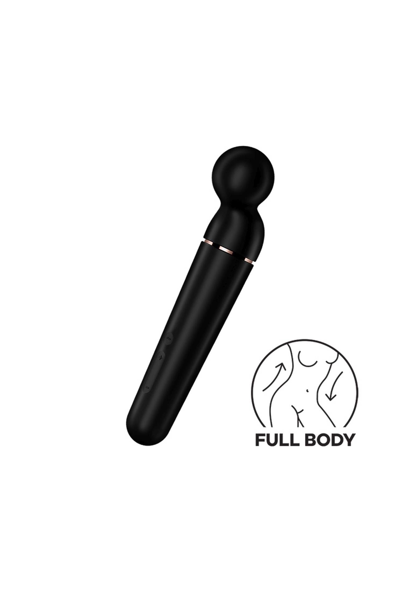 7-Planet Wand-er black + rosegold-7