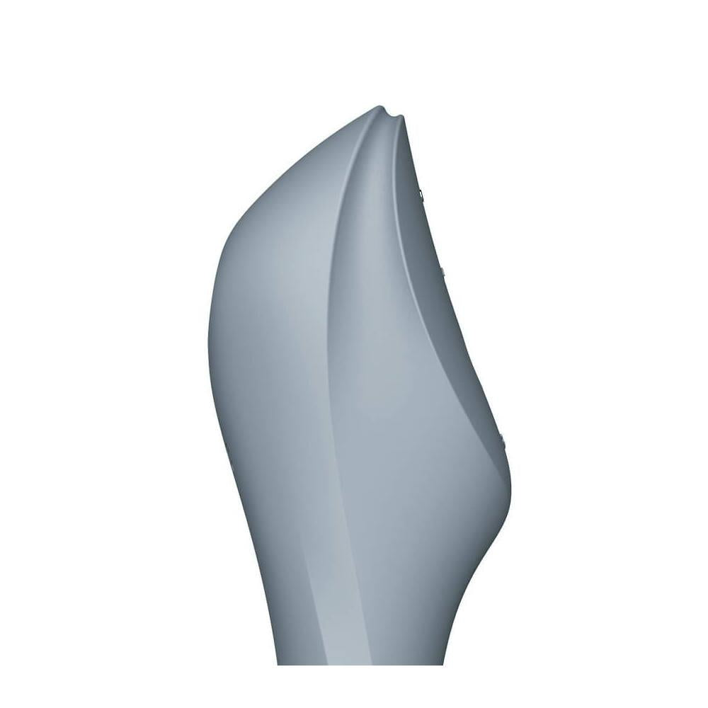 1-Wibrator masażer ssący Satisfyer curvy trinity 3-1