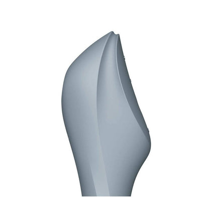 1-Wibrator masażer ssący Satisfyer curvy trinity 3-1