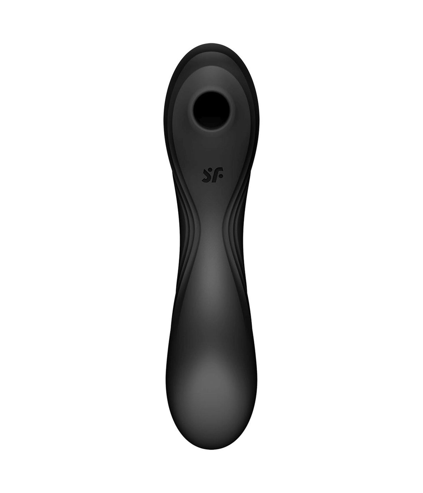 2-Wibrator masażer ssący satisfyer curvy trinity 4-2