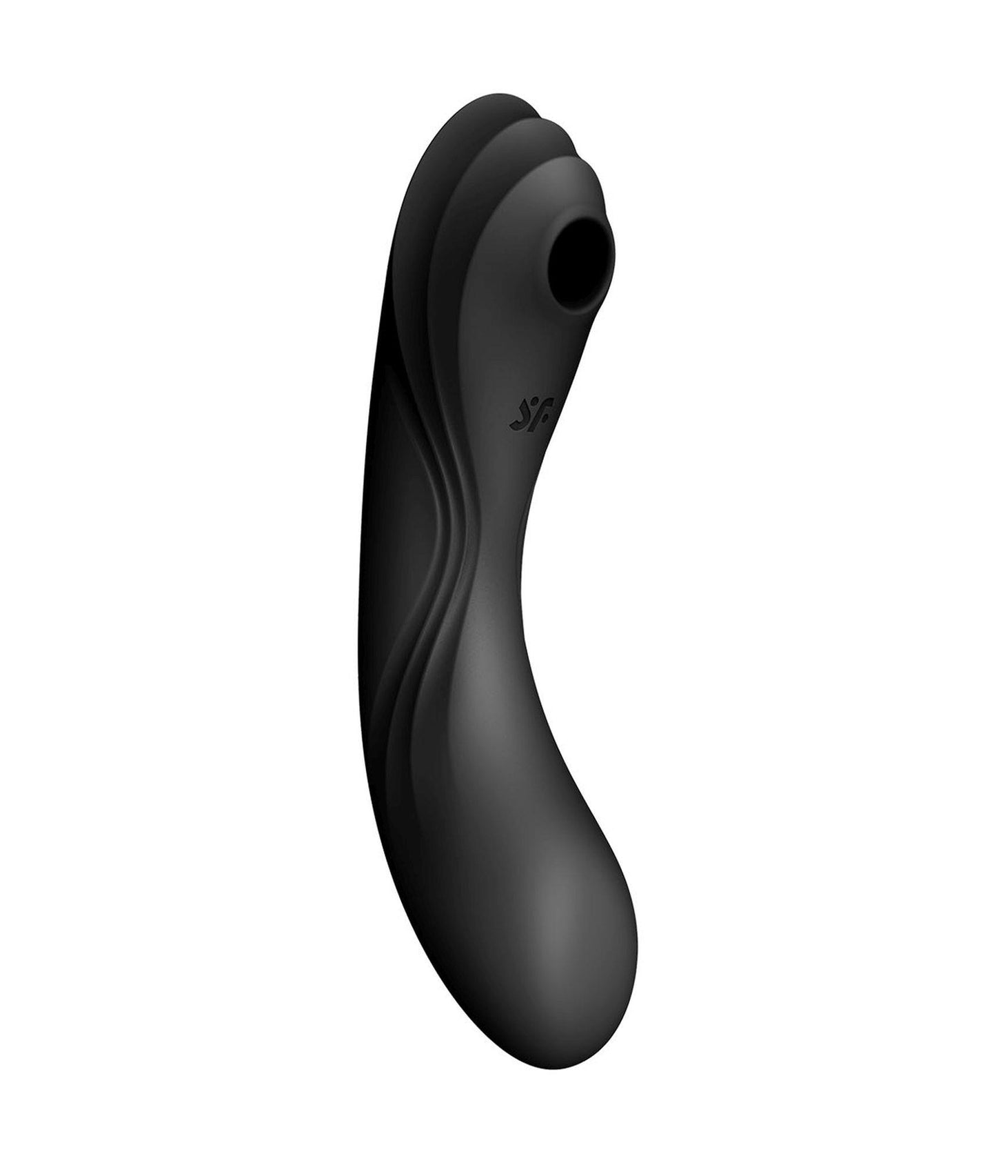 3-Wibrator masażer ssący satisfyer curvy trinity 4-3