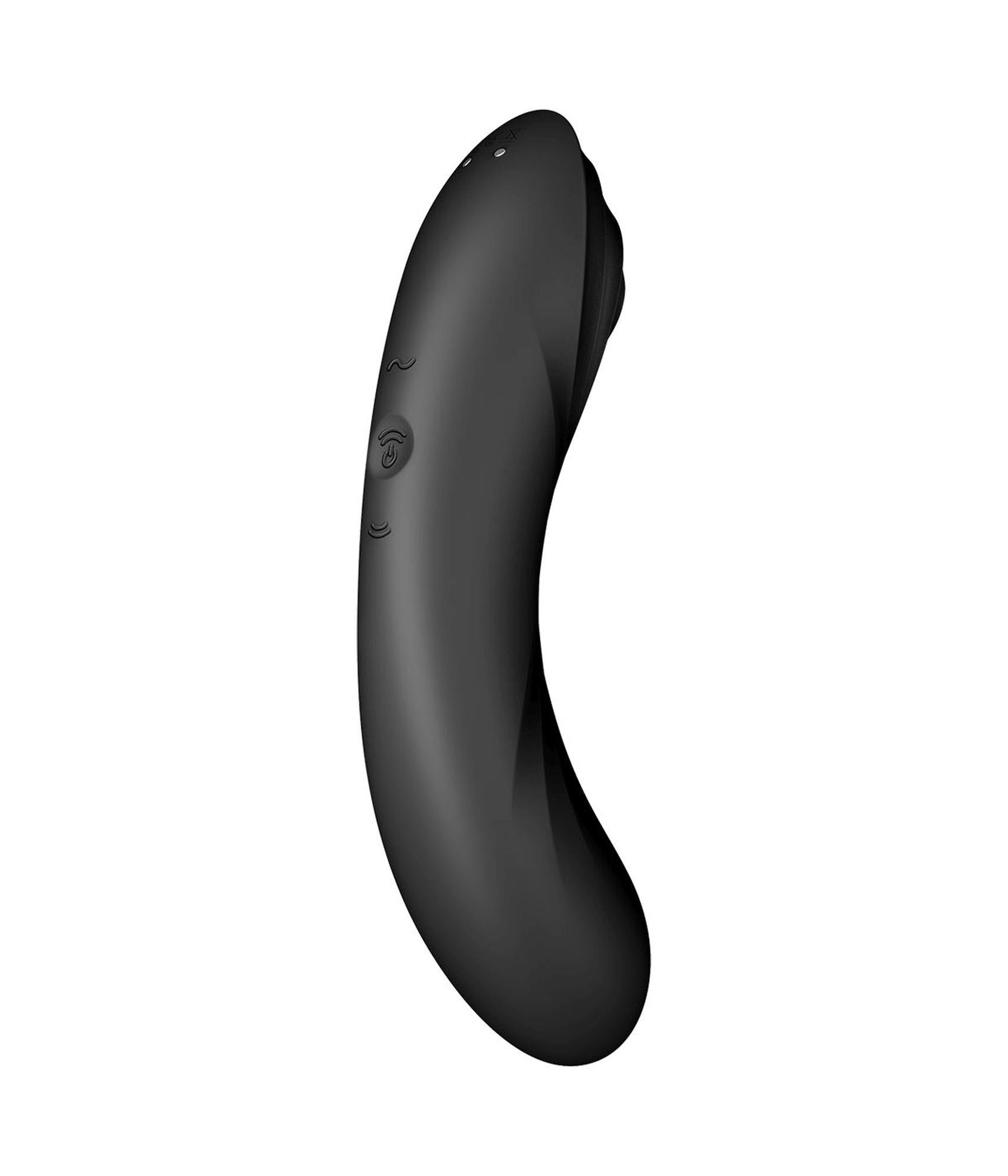 5-Wibrator masażer ssący satisfyer curvy trinity 4-5