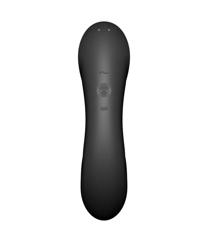6-Wibrator masażer ssący satisfyer curvy trinity 4-6