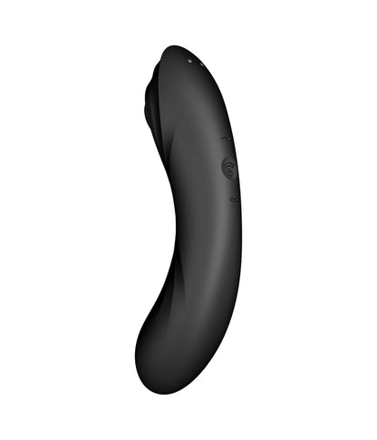 7-Wibrator masażer ssący satisfyer curvy trinity 4-7