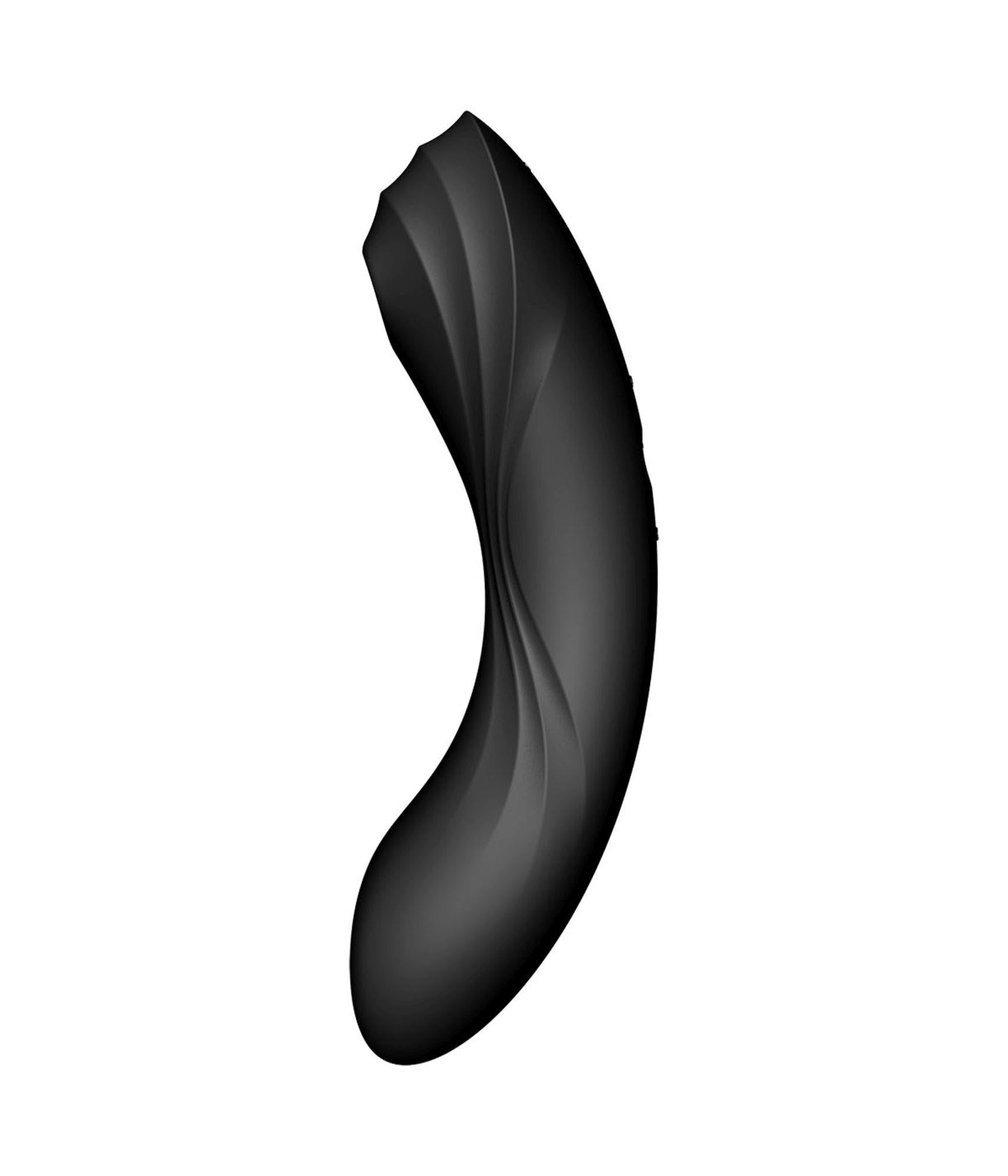 8-Wibrator masażer ssący satisfyer curvy trinity 4-8