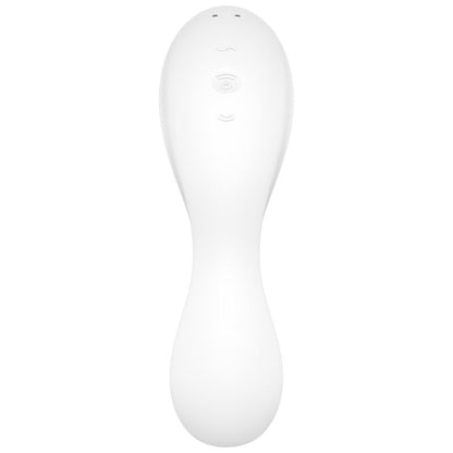 1-Masażer łechtaczki Curvy Trinity 5 Connect App-1