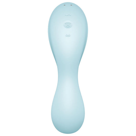 1-Masażer łechtaczki punkt G Satisfyer Curvy Trinity-1