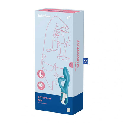8-Wibrator-Embrace me (Turquoise)-8