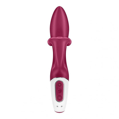 5-Wibrator króliczek z masażerem Satisfyer Embrace-5