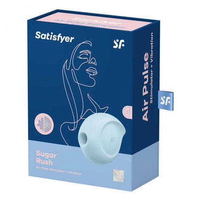 8-Wibrujacy powietrzny masażer Saisfyer Sugar Rush-8
