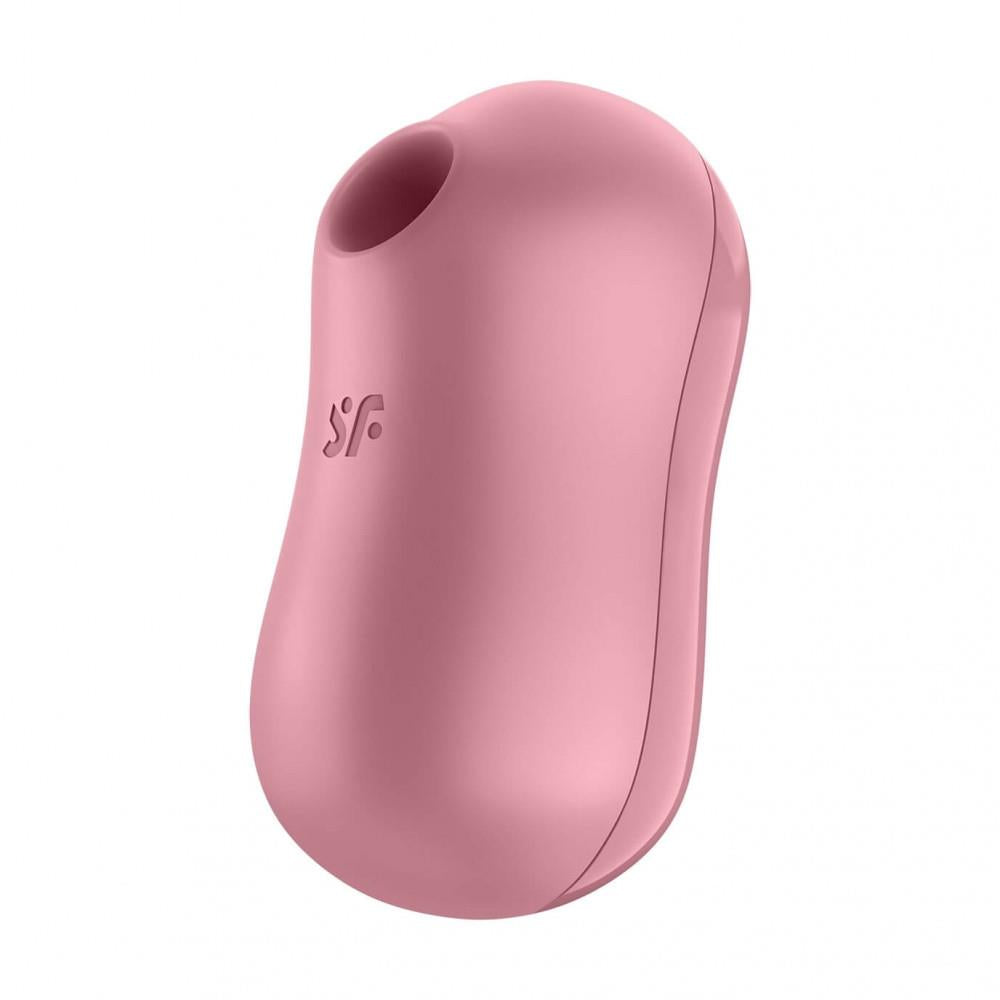 3-Masażer sex stymulator łechtaczki Satisfyer Cotton-3