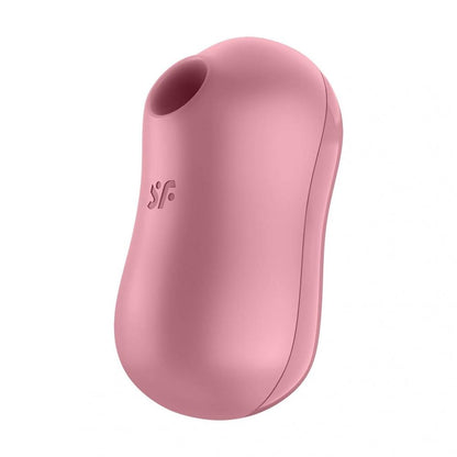 3-Masażer sex stymulator łechtaczki Satisfyer Cotton-3
