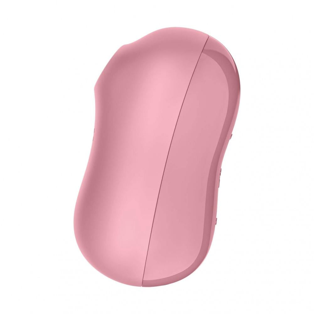 4-Masażer sex stymulator łechtaczki Satisfyer Cotton-4