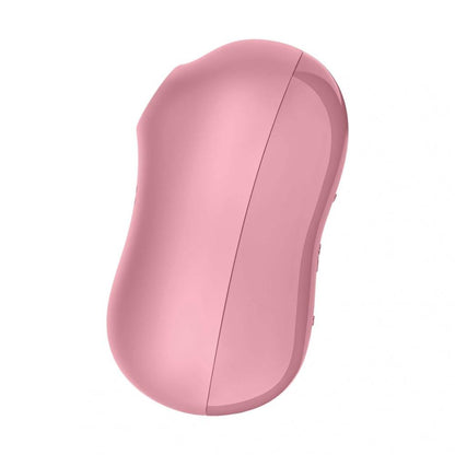 4-Masażer sex stymulator łechtaczki Satisfyer Cotton-4