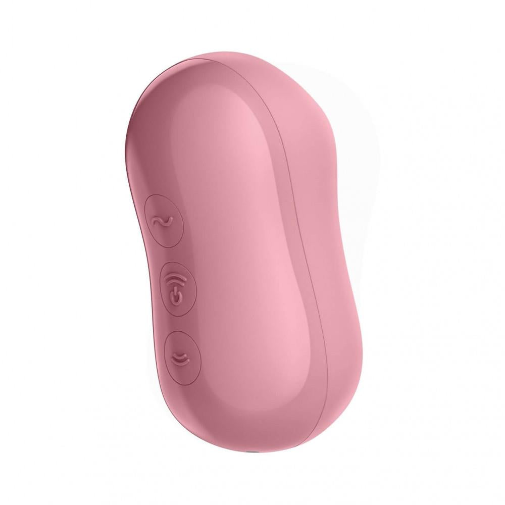 6-Masażer sex stymulator łechtaczki Satisfyer Cotton-6