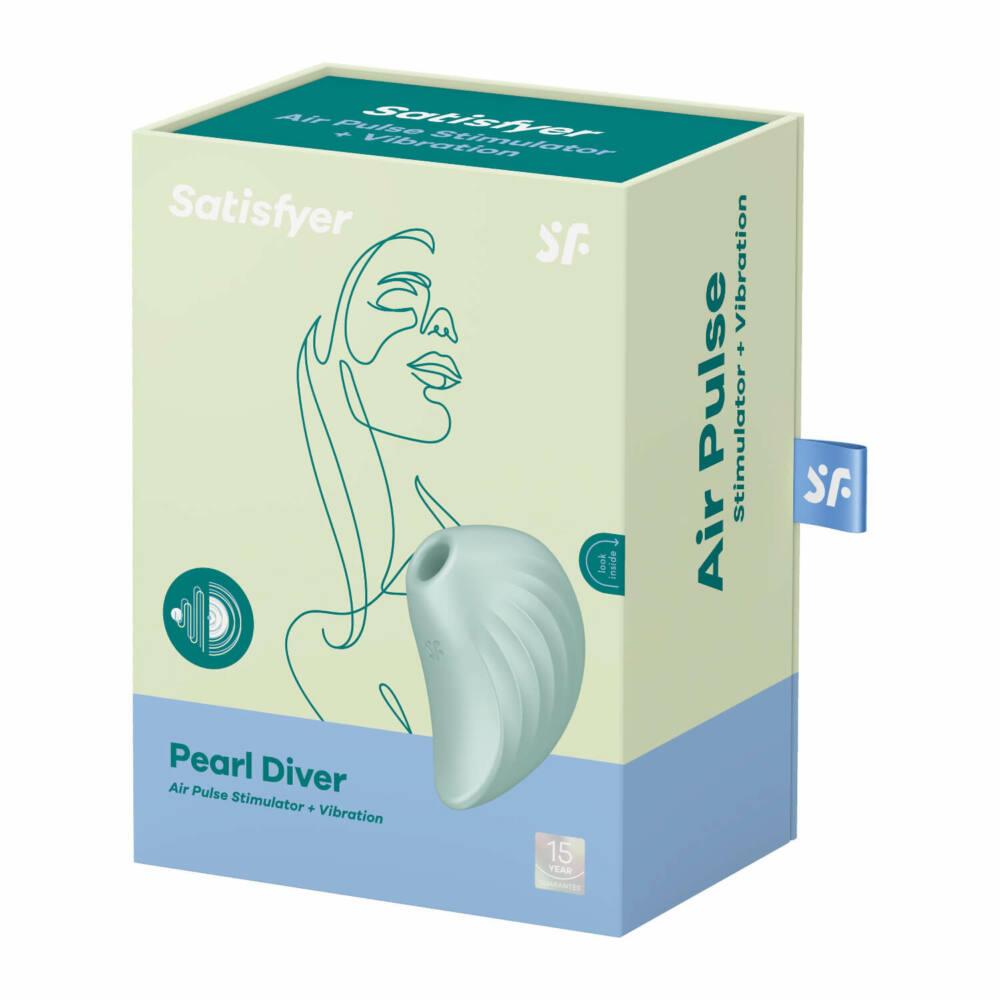 1-Stymulator-Pearl Diver (Mint)-1