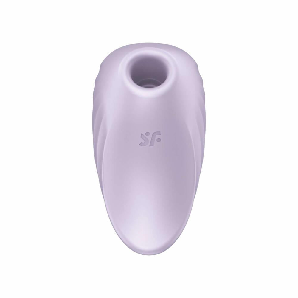 2-Stymulator łechtaczki powietrzny Satisfyer Pearl-2