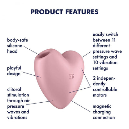 6-Stymulator powietrzny Satisfyer Cutie Heart-6