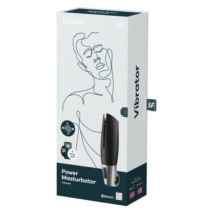 3-Męski silny Satisfyer Power Masturbator penisa-3