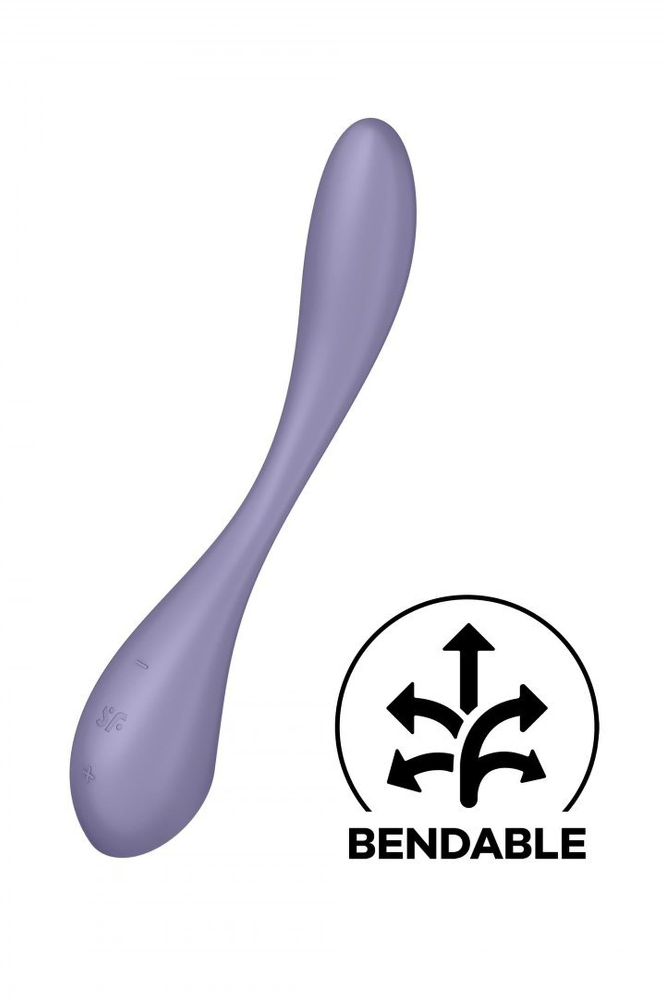 6-Wibrator punktu G Satisfyer G-Spot Flex 5+ petrol-6