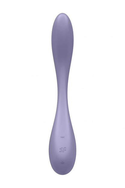 7-Wibrator punktu G Satisfyer G-Spot Flex 5+ petrol-7
