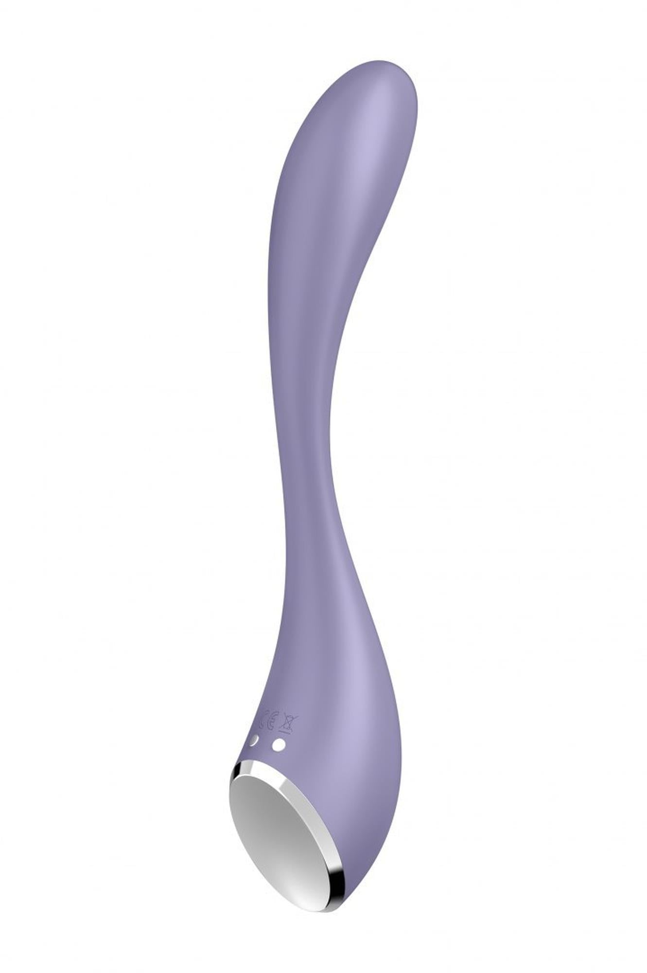 1-Wibrator punktu G Satisfyer G-Spot Flex 5+ petrol-1